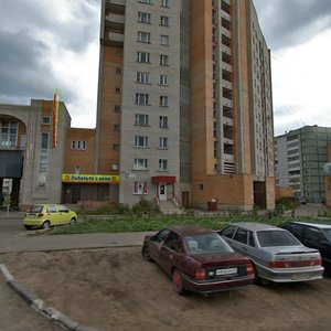 Aksyonova Street, 18, Obninsk: photo