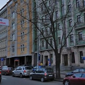 Zhylianska Street, 35, Kyiv: photo