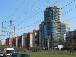 Serebristiy Boulevard, 17к1, Saint Petersburg: photo