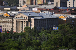 Dekabristov Street, 1Г, Krasnoyarsk: photo