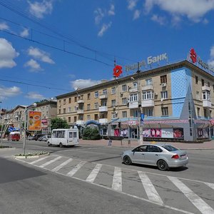 Ploshcha Heroiv Velykoi Vitchyznianoi viiny, 1, Luhansk: photo