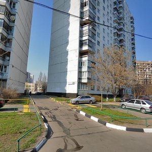 Saltykovskaya Street, 23к1 ، موسكو: صورة