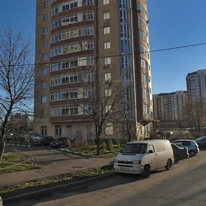 Москва, Улица Ивана Сусанина, 8к1: фото