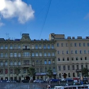 Fontanka River Embankment, 29/66, Saint Petersburg: photo