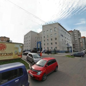 Ady Lebedevoy Street, 117, Krasnoyarsk: photo