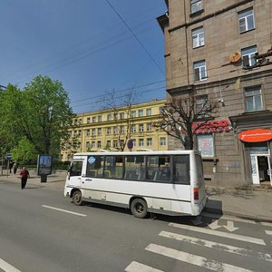 Kamennoostrovskiy Avenue, 42Б, Saint Petersburg: photo