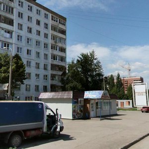 Zoi Kosmodemyanskoy Street, 12Б, Samara: photo