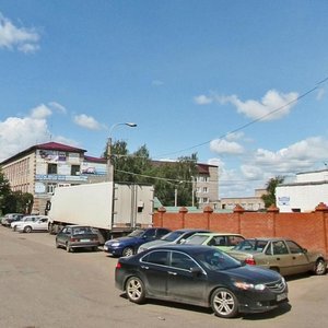 Sadovaya ulitsa, 2к11, Ufa: photo