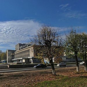 Mashinostroiteley Street, 22А, Yoshkar‑Ola: photo