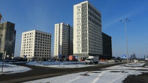 Krasnooktyabrskaya ulitsa, 14, Tyumen: photo