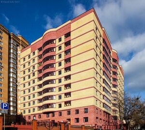 Marata Street, 21, Kursk: photo