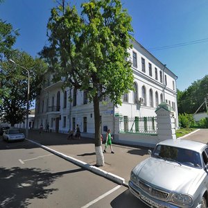 Sovetskaya ploshchad, 2А, Kostroma: photo