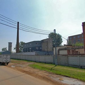 Promyshlennaya Street, 11с8, Moscow: photo