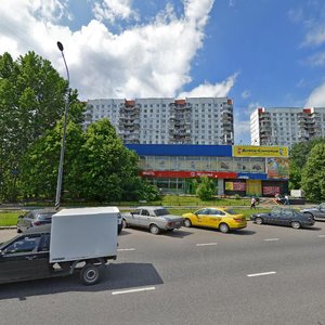 Yurlovskiy Drive, 13, Moscow: photo