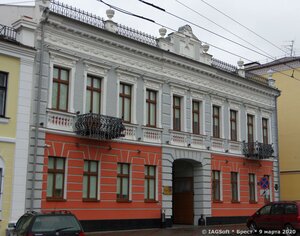 Vulica Savieckih Pagranichnikaw, 34, : foto