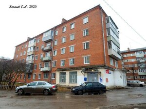Vasilisina Street, 10В, Vladimir: photo