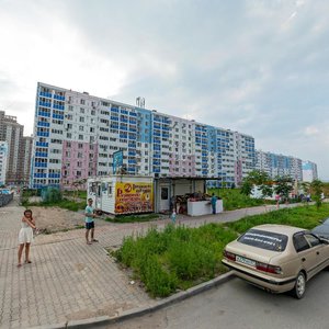 Ulitsa A.A. Vakhova, 8Г, Khabarovsk: photo