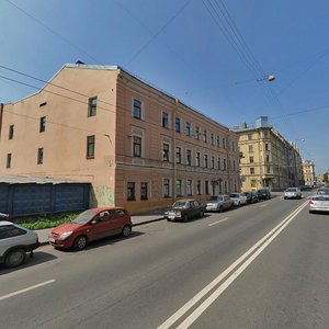 8th Sovetskaya Street, 53/3, Saint Petersburg: photo