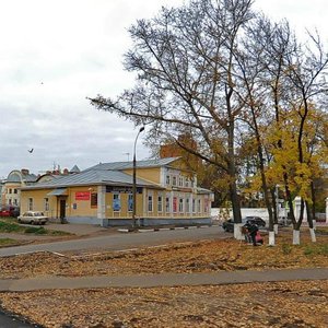 Bolshaya Oktyabrskaya Street, 43/2, Yaroslavl: photo