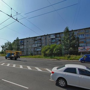 Komsomolskiy Avenue, 2, Petrozavodsk: photo