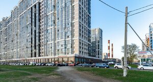 Oktyabrskaya Embankment, 44, : foto