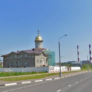 Aleksandrovka Street, 1А, Zelenograd: photo