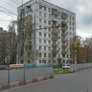 Milashenkova Street, 9к1 ، موسكو: صورة