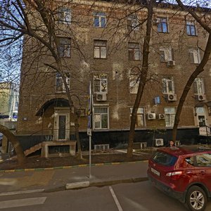 Makarenko Street, 9с2, Moscow: photo