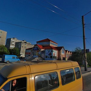 Geroev-Severomortsev Avenue, 15, Murmansk: photo