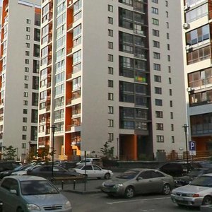 Yu.-R.G. Ervye Street, 24к1, Tyumen: photo