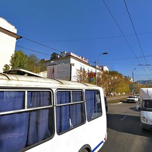 Оренбург, Улица Богдана Хмельницкого, 4: фото