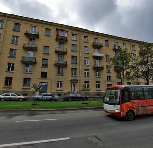 Revolyutsii Highway, 15, Saint Petersburg: photo