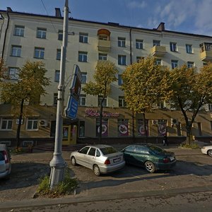 Dawgabrodskaja Street, 10к1, Minsk: photo