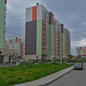 Ulitsa Chernyshevskogo, 73, Krasnoyarsk: photo