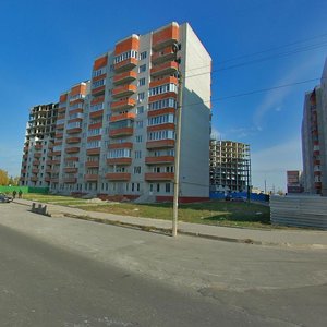 Курск, Орловская улица, 1А: фото