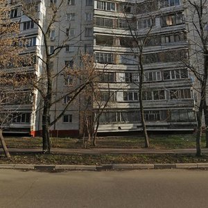 Yakushkina Drive, 8, Moscow: photo