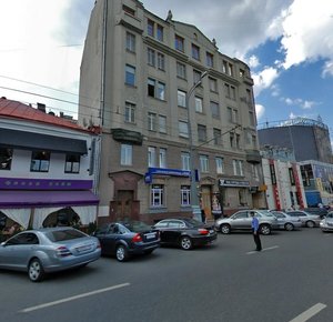 Tsvetnoy Boulevard, 9, Moscow: photo