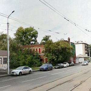 Aksakova Street, 81, Ufa: photo