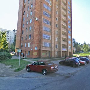 Dunina-Marcinkievicha Street, 4к1, Minsk: photo