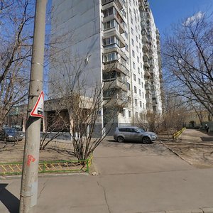 Yegerskaya Street, 1, Moscow: photo