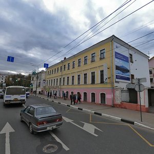 Ushinskogo Street, 36, Yaroslavl: photo