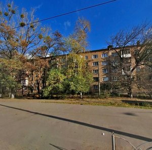 Oleksandra Dovzhenka Street, 8, Kyiv: photo