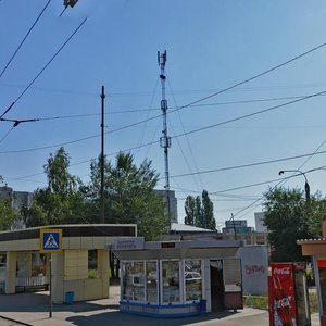 Kholzunova Street, 107А, Voronezh: photo