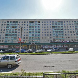 Старый оскол проспект комсомольский 81 карта