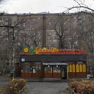 Zoi i Aleksandra Kosmodemyanskikh Street, 8Ас1 ، موسكو: صورة