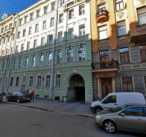 7th Sovetskaya Street, 2, Saint Petersburg: photo