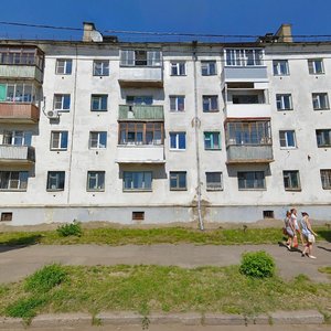 Lesnaya Street, 25, Kostroma: photo