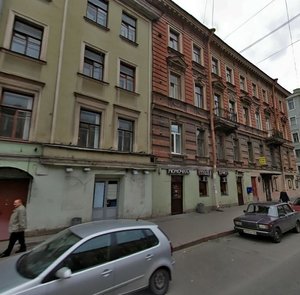 Razyezzhaya Street, 41, Saint Petersburg: photo