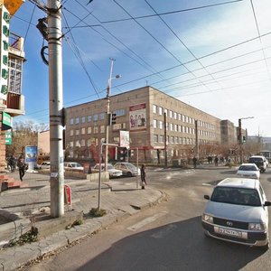 Amurskaya Street, 99, Chita: photo