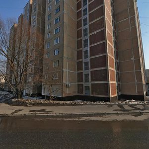 Uralskaya Street, 23к4, Moscow: photo